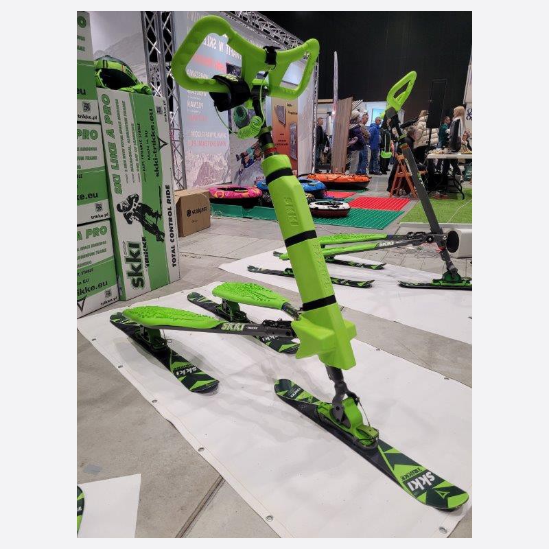 昭和レトロ　Gakken Ski Racer SLalom 2個セット 昭和レトロ Gakken Ski Racer SLalom 2個セット