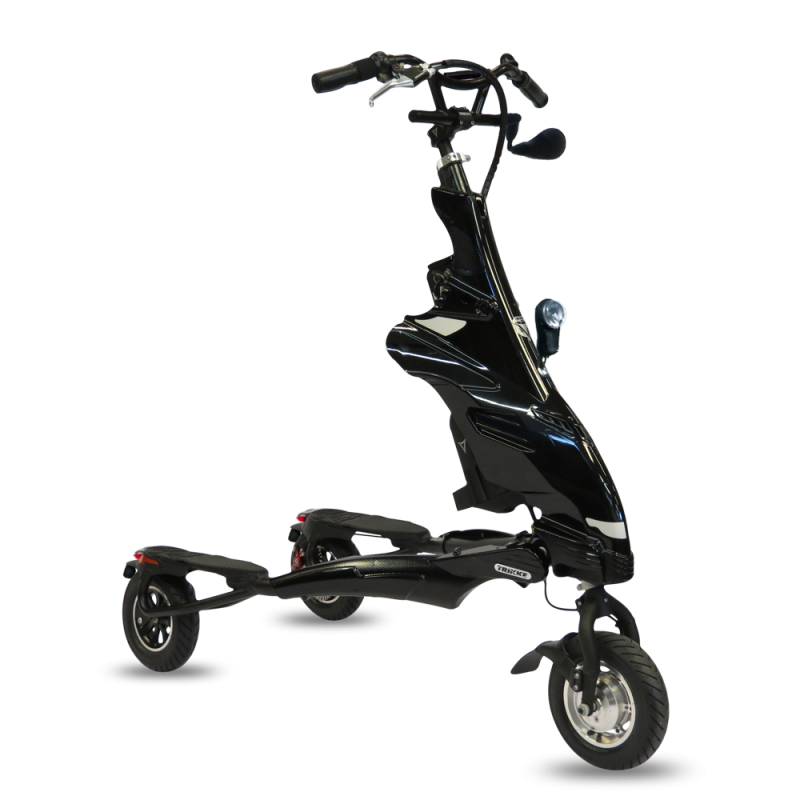 Elektryczny Trikke EV6.1. Najlepsza hulajnoga elektryczna